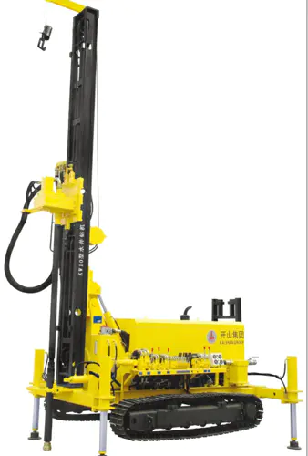 水井钻机